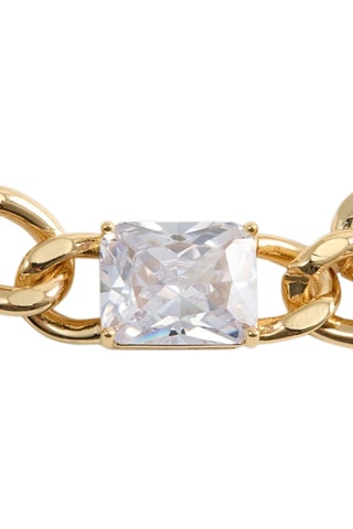 Armband. Doublé Geelgoud