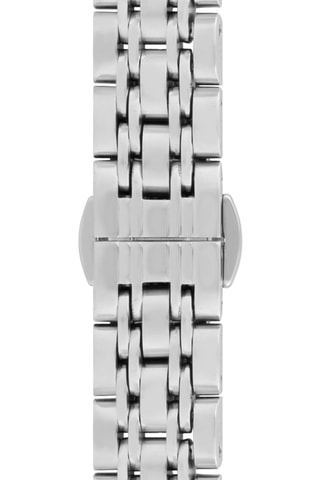 Stalen en Doublé Ion Quartz Horloge