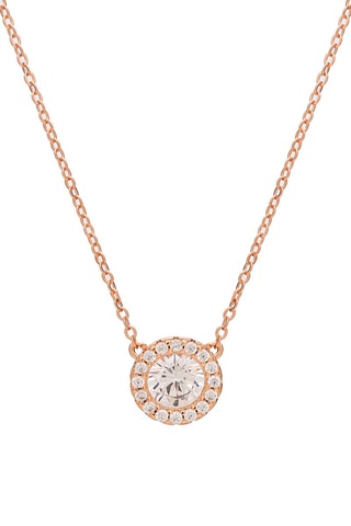 Doublé Roségoud Ketting