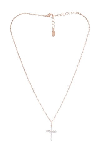 Ketting Doublé Roségoud