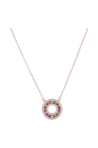 Ketting Doublé Goud