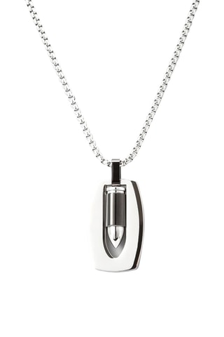 Ketting Zilverkleurig