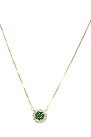 Ketting - Doublé Geelgoud