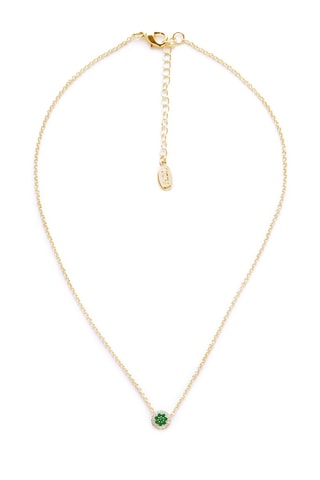 Ketting - Doublé Geelgoud