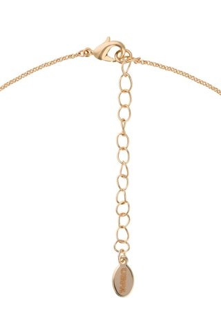 Ketting - Doublé Geelgoud