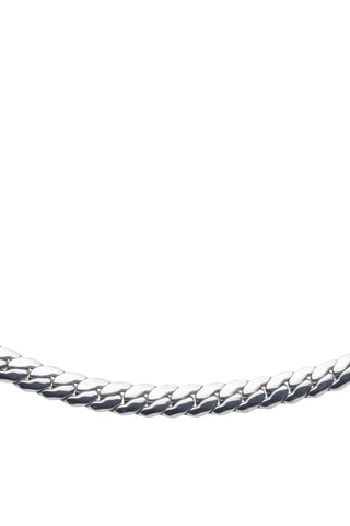 Ketting Zilverkleurig