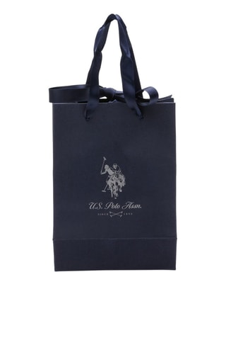 Cadeauzakje Marineblauw