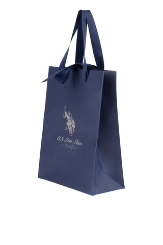 Cadeauzakje Marineblauw