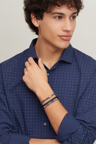 Armband - Hematiet