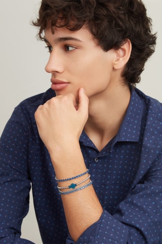 Armband - Blauw