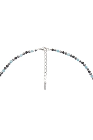 Ketting - Hematiet en Onyx
