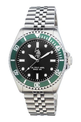 Horloge en Clutch