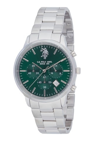 Quartz Horloge en Clutch - Chronograaf