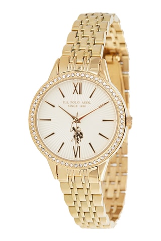 Quartz Horloge en Clutch