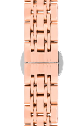 Roséverguld Quartz Horloge - Roségoud