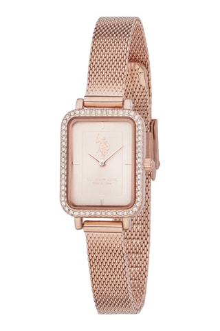 Quartz Horloge en Clutch