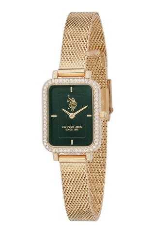 Quartz Horloge en Clutch