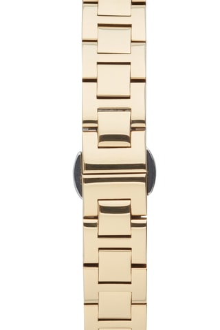 Roestvrijstalen Quartz Horloge - Goudkleurig