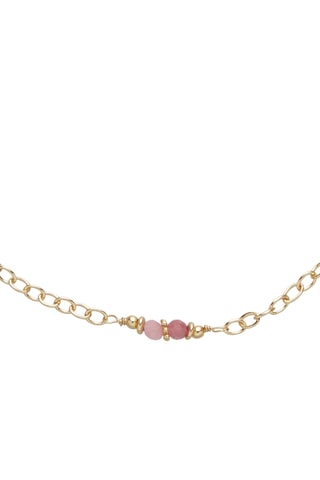 Ketting - Toermalijn, Granaat en Agaat 