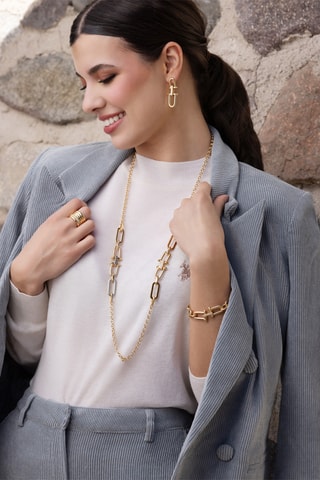 Ketting - Goudkleurig