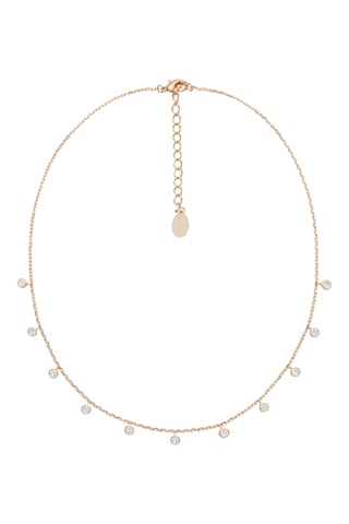 Ketting - verguld messing