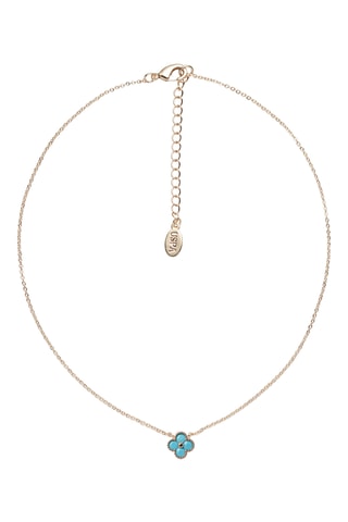 Ketting - verguld messing