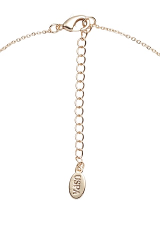 Ketting - verguld messing