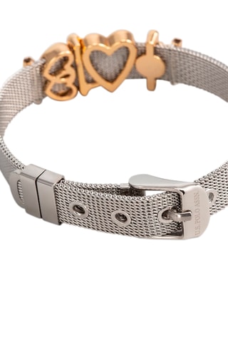 Armband - Zilverkleurig en Verguld Metaal