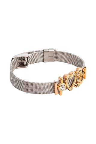 Armband - Zilverkleurig en Verguld Metaal