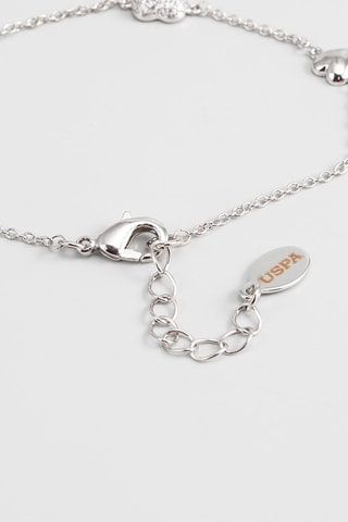 Armband - Zilverkleurig