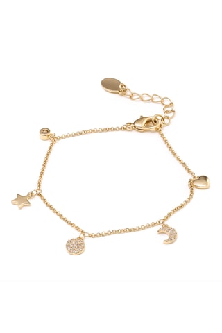 Armband - Goudkleurig