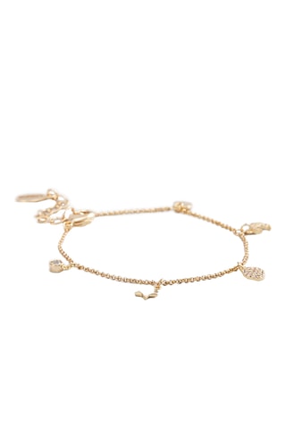 Armband - Goudkleurig