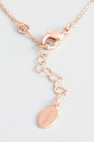 Armband - Roséverguld Metaal
