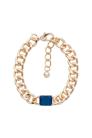 Armband - Saffier