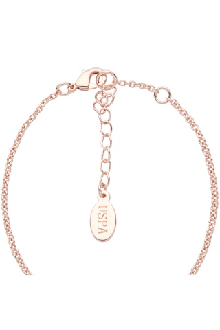Armband - roségoudkleurig
