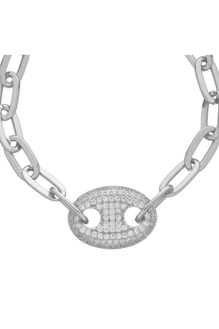 Armband - Zilverkleurig