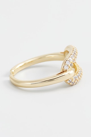 Ring - Verguld Metaal