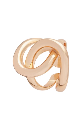 Ring - Goudkleurig