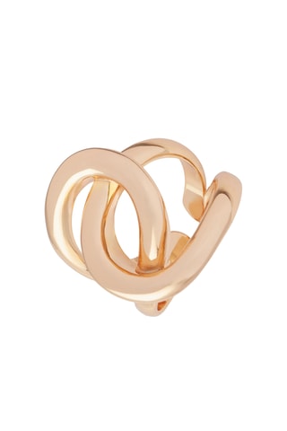 Ring - Goudkleurig