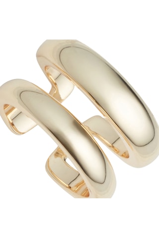 Ring - Goudkleurig