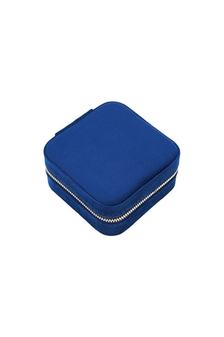Sieradendoosje - Blauw