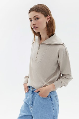 Trui - Beige