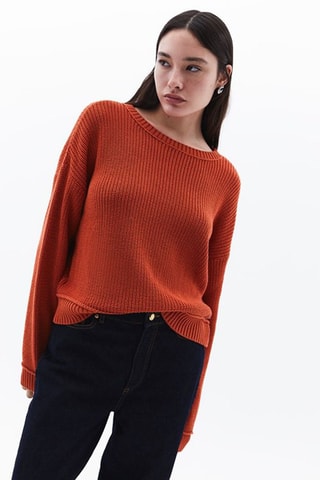 Trui - Oranje