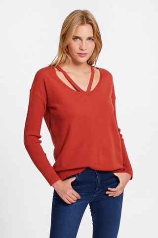 Trui - Rood