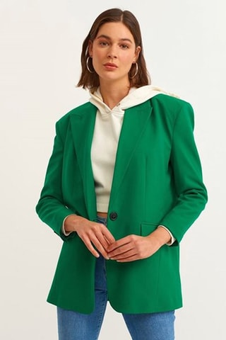 Blazer - Groen