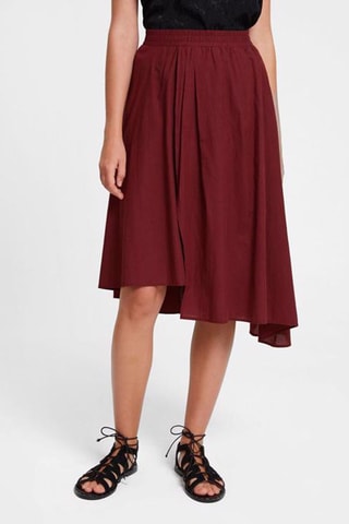 Midirok - Bordeauxrood