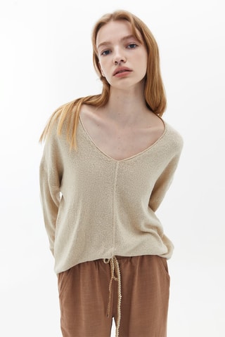 Trui Beige