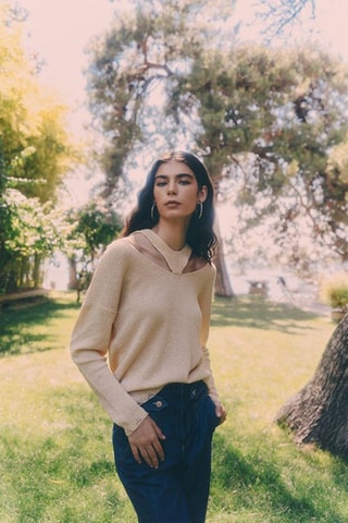 Trui - Beige