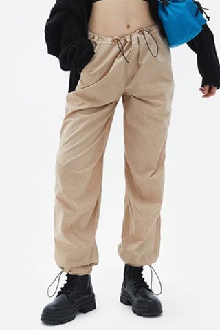Cargobroek - Beige