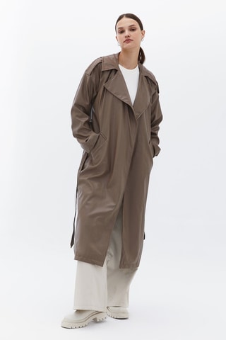 Trenchcoat Taupe